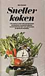 Sneller koken. 126 meu's voor alle jaargetijden. Alfabetisch receptenregister. Systematische lijst van gerechten. Praktische wenken - Mia Sneider (Het Spectrum B.V. / ECI - Isbn: Geen, in heruitgave verschenen onder: 978903150636)