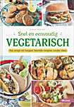 Deltas <span  style="background-color:yellow;">-</span> Snel en eenvoudig vegetarisch. Van wraps tot burgers: heerlijke recepten zonder veels - Clarissa Sehn, Florian Sehn (Christian Verlag GmbH, Muünchen / Zuidnederlandse Uitgeverij N.V. / Deltas - Isbn: 9789044761078)