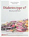 Diabeties type 2? Maak <span  style="background-color:yellow;">je</span>zelf beter. Meer energie, gezonder eten, minder medicijnen - Karine Hoenderdos, Hanno Pijl (Diatetesvereniging Nederland / Fontaine Uitgevers B.V. - Isbn: 9789059566651)