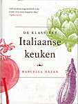 De klassieke Italiaanse keuken. Zelfs als dit het enige kookboek is dat <span  style="background-color:yellow;">je</span> hebt, zul <span  style="background-color:yellow;">je</span> nooit uitgegeten raken - Marcella Hazan (Kosmos Uitgevers Utrecht/Antwerpen - Isbn: 9789021556352)