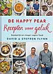 De Happy Pear, receten voor geluk, smakelijk en simpel vegan food - David Flynn, Stephen Flynn (Scriptum - Isbn: 9789463191210)