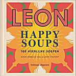 Veltman 00 - Leon Happy Soups, 100 heerlijke soepen - Rebecca Seal, John vincent (Veltman Uitgevers / Conran Octopus / Octopus Publishing Group - Isbn: 9789048316311)