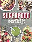 Superfood ontbijt, gezond en snel, voor een goed begin van je dag - Kate Turner (Dorling Kindersley Limited / Pinguin Random House / Uitgeverij Terra / Lannoo B.V. - Isbn: 9789089897251)