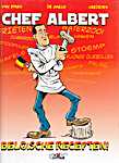 Chef Albert, Belgische recepten - Van Staen, De Marck, Albert Verdeyen (Joker Editions / P&T Production BVBA - Isbn: 9782872656486)