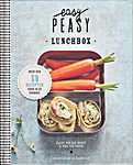 Easy peasy - Lunchbox, meer dan 60 recepten voor in de trommel - <span  style="background-color:yellow;">Claire van den Heuvel</span>, Vera van Haren (Fontaine Uitgevers B.V. - Isbn: 9789059567283)