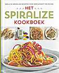 Het spiralize kookboek, snelle en makkelijke recepten voor ieder moment van de dag - Williams Sonoma (Weldon Owen Inc. / Karakter Uitgevers B.V. - Isbn: 9789045209470)