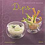 Deltas 00 - De creatieve keuken - Dips - Stéphanie Bulteau (Editions Solar / Deltas / Zuidnederlandse Uitgeverij N.V. - Isbn: 9789044721362)