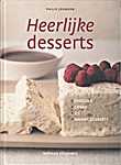 Veltman 00 - Heerlijke desserts, chocola, gebak, ijs, warme desserts - Philip Johnson (Murdoch Books Pty Limeted / Veltman Uitgevers - Isbn: 9789048301744)