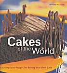 Cakes of the world, 90 scrumptious recipes for baking your own cake - Tamara Milstein (R & R Publications Marketing Pty Ltd Book / Apple Press / Richard Carroll - Isbn: 9781845431105)