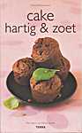 Terra 01 - Cake hartig en zoet - Ilona Chovancova (Marabout / Hachette Livre / Uitgeverij Terra Lannoo B.V. - Isbn: 9789058977656)