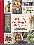 What's cooking in Belgium, recipes and stories from a food loving nation - Neil Evans, Anna Jenkinson (Luster, Antwerp - Isbn: 9789460580932)