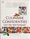 Culinaire confidenties uit de Wetstraat, verhalen, anekdotes en Italiaanse recepten van Maria Landis, kokkin van Guy Verhofstadt - Yves Desmet, Maria Landis (Linkerover Uitgevers N.V. - Isbn: 9789057203206)