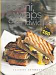 Rebo 33 - Culinary Notebooks - 100 Geweldige Recepten - Panini, wraps en sandwiches - Stefania Corsi (Nextquisite Ltd / Rebo Productions B.V. - Isbn: 9789036636490)