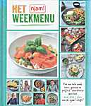 Njam! - Het Njam weekmenu. Eet een hele week vers, gezond en perfect voorbereid met het meal prep-plan van de Njam!-chefs! - Bart Desmidt, <span  style="background-color:yellow;">Dagny Ros</span> Asmundsdottir, Dominique Persoone, Jan Bruytaert, Jan Tournier, Jeroen De Pa (Njam N.V. - Isbn: 9789462774322)