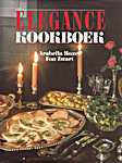 Elegance kookboek - Arabella Boxer, Fon Zwart (The Sunday Times / M&P Boeken B.V. - Isbn: 9065900306 UGI 630)