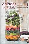 Salades in a jar * in een pot<span  style="background-color:yellow;">je</span>. Laag<span  style="background-color:yellow;">je</span>ssalades, ideaal om mee te nemen, decoratief om te serveren - Bérengère Abraham (Editions Larousse / Manteau / WPG Uitgevers België N.V. / WPG Media - Isbn: 9789022332412)