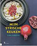 Mijn Syrische keuken - Zina Abboud, Liza Jansen (Zina Abboud / Xander Uitgevers B.V. - Isbn: 9789401608794)