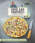 Femme Actuelle - Bien manger avec L<span  style="background-color:yellow;">au</span>rent Mariontte. Régulez-vous! - 01 - Vive les tartes! Sucrées et salées (Isbn: 3780155801994 / 9782810424573)