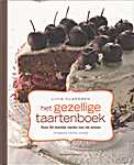 Het gezellige taartenboek. Ruim 80 heerlijke taarten voor elk seizoen - <span  style="background-color:yellow;">Livia Claessen</span> (Standaard Uitgeverij / WPG Uitgevers België N.V. - Isbn: 9789002240140)