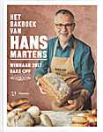 Bake Off - Bake Off Vlaanderen, Het bakboek van Hans Martens. Winnaar Bake off Vlaanderen 2017 - Hans Martens, Sofie Vanden Bossche (SBS / Uitgeverij Manteau / WPG Uitgevers België N.V. / The great British Bake off / New Book Collect - Isbn: 9789022334294)