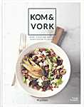 Kom en vork. Bowl food om van te genieten en te delen - Willy Faes / 15gram.be (Uitgeverij <span  style="background-color:yellow;">Purple Pumpkin</span>, Kontich / Aerial Media Company - Isbn: 9789402601329)