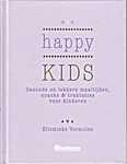 Ellemieke Vermolen - Happy - Kids, gezonde en lekkere maaltijden, snacks en traktaties - Ellemieke Vermolen-Herman, Ineke Van Nieuwenhove (Uitgeverij Minestrone Culinaire Uitgeverij / Minestrone Cookbooks - Isbn: 9789490028831)
