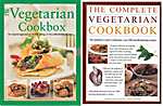 Hermes House - The complete vegetarian cookbook. The definitive cook's collection: Over 200 mouthwatring recipes - Linda Fraser (Hermes House / Anness Publishing Ltd. / Joanna Lorenz - Isbn: 9781843095712)