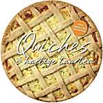 Quiches en hartige taarten, overheerlijke recepten - Donatella Neri (McRae Publishing Ltd. / Icob B.V. / - Isbn: 9789059474642)