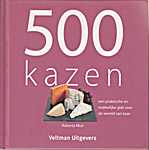 Veltman 02 - 500 - 500 Kazen - Roberta Muir (<span  style="background-color:yellow;">Qu</span>intet Publishing Limited / James Tavendale / Veltman Uitgevers - Isbn: 9789048302666)