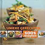 Rebo 02 - 1001 recepten - Unieke gerechten (Rebo International B.V. / Rebo Productions B.V. - Isbn: 9789036628594)