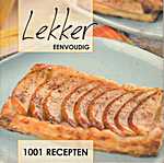 Rebo 02 - 1001 recepten - Lekker eenvoudig - 2011 (2de druk) (Rebo International B.V. / Rebo Productions B.V. / Remainder Books B.V. - Isbn: 9789039625217)