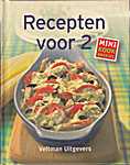 Veltman 06 - Mini kookboekjes - Recepten voor 2 (Naumann & Göbel / Veltman Uitgevers - Isbn: 9789048303922)
