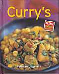 Veltman 06 - Mini kookboekjes - Curr<span  style="background-color:yellow;">y</span>'s (Naumann & Göbel / Veltman Uitgevers - Isbn: 9789048308910)