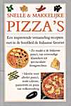 BSN Culinair 01 - Snelle en makkelijke pizza's - <span  style="background-color:yellow;">Redactie: Valerie Ferguson</span> (Anness Publishing Limited / Joanna Lorenz / BSN Culinair / Boek Specials Nederland B.V. - Isbn: 9789052953175)