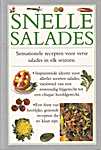 BSN Culinair 01 - Snelle salades - <span  style="background-color:yellow;">Redactie: Valerie Ferguson</span> (Anness Publishing Limited / Joanna Lorenz / BSN Culinair / Boek Specials Nederland B.V. - Isbn: 9789052952093)