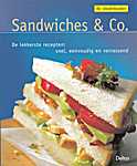Deltas 03 - De ideeënkeuken - Sandwiches en Co. - De lekkerste recepten: snel, eenvoudig en verrassend - Claudia Boss-Teichmann (Falken Verlag Bmbh en Co KG / Zuidnederlandse Uitgeverij N.V. / Deltas - Isbn: 9789024378234)