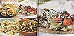 Knack Weekend 02 (Le Vif) - Focaccia en Ciabatta, 35 toprecepten verzameld door Pieter Van Doveren - Pieter Van Doveren (Roularta Books - Isbn: 9789086792313)