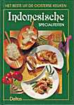 Deltas 00 - Het beste uit de Oosterse keuken - Indonesiche specialiteiten (Falken Verlag GmbH / Zuidnederlandse Uitgeverij N.V. / Deltas - Isbn: 9789024354436)