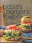 Rebo 33 - Culinar<span  style="background-color:yellow;">y</span> Notebooks - 100 Geweldige Recepten - Pizza's, burgers en nacho's. Pizza's, burgers en sliders, nacho's - Carla Bardi (Nextquisite Ltd / Rebo Productions B.V. - Isbn: 9789036636445)