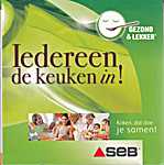 Seb - Actifr<span  style="background-color:yellow;">y</span> Famil<span  style="background-color:yellow;">y</span> 2 - Iedereen de keuken in ! Koken, dat doe je samen! (NL/FR) (Seb S.A., 21261 Selonge<span  style="background-color:yellow;">y</span> Cedex - Isbn: -)