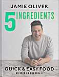 Jamie Oliver - 5 ingredients - Jamie Oliver (Michael Jose<span  style="background-color:yellow;">ph</span> / Penguin Random House group of companies - Isbn: 9780718187729)