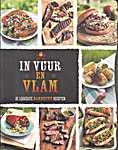 Parragon - Love Food 00 - In vuur en vlam. De lekkerste barbecue recepten - Lincoln Jefferson (Remainder Books B.V. / Parragon Books Ltd. / Icob B.V. / Love Food - Isbn: 9781472397447)
