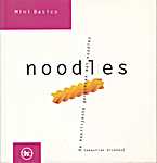The House of Books 01 Mini Basics - Noodles. De heerlijkste gerechten met noodles - Sebastian Dickhaut (Gräfe und unzer verlag GmbH / The House of Books - Isbn: 9799044306230)