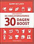 Veltman 00 - De koolhydraa<span  style="background-color:yellow;">ta</span>rme 30 dagen boost. De juiste balans tussen koolhydraten, eiwitten en vetten. Slank met Linda, een gezonde relatie met eten - Linda Nordholt (Veltman Uitgevers, Utrecht - Isbn: 9789048314836)