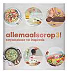 Allemaal sorop! 3, een kookboek vol inspiratie - Claudine Casaert, Joke Cordemans, Annabel Cordons, Kristel De Bisschop, Christine Devos, Lieve Gieli (Soroptimist Oudenaarde - Isbn: 9789464332704)