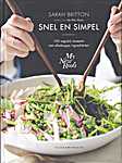 Snel en simpel, 100 vega(n) recepten met alledaagse ingrediënten. M<span  style="background-color:yellow;">y</span> new roots - Sarah Britton (Clarkson Potter Publishers / Crown Publishing Group / Penguin Random House LLC / Karakter Uitgevers - Isbn: 9789045214597)
