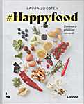 Happ<span  style="background-color:yellow;">y</span>food. Eten waar je gelukkiger van wordt - Laura Joosten (Uitgeverij Lannoo N.V. / Laura Joosten - Isbn: 9789401479479)