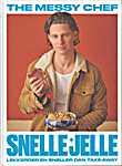 Jelle Beeckman - The Messy Chef - Snelle Jelle, lekkerder en sneller dan take away - Jelle Beeckman (Borgerhoff & Lamberigts N.V. - Isbn: 9789493410312)