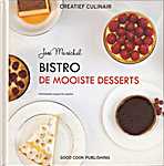 Marabout - Les petits plats (Reeks Marabout) - Bistro, de mooiste desserts - José Marechal (Hachette Livre, departement Marabout / Bert J.Jans / Good Cook Publishing / Kamphuis G.E.B.V. Zwolle - Isbn: 9789461430168)