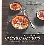 Marabout - Les petits plats (Reeks Marabout) - Crèmes brûlées. La véritable recette & ses 38 variations (NL5321/FR9907) - José Maréchal (Marabout / Hachette Livre - Isbn: 9782501063265)